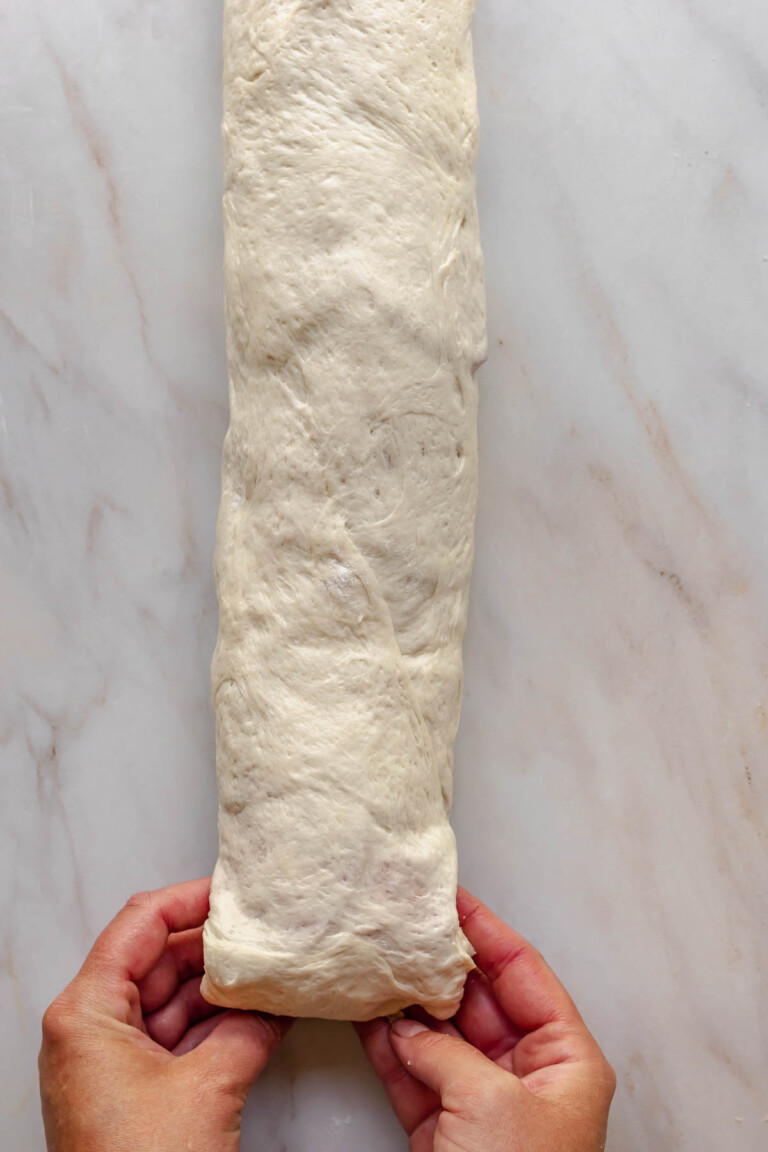 Pepperoni Making Process Homemade Pepperoni Bread – The Cozy Plum