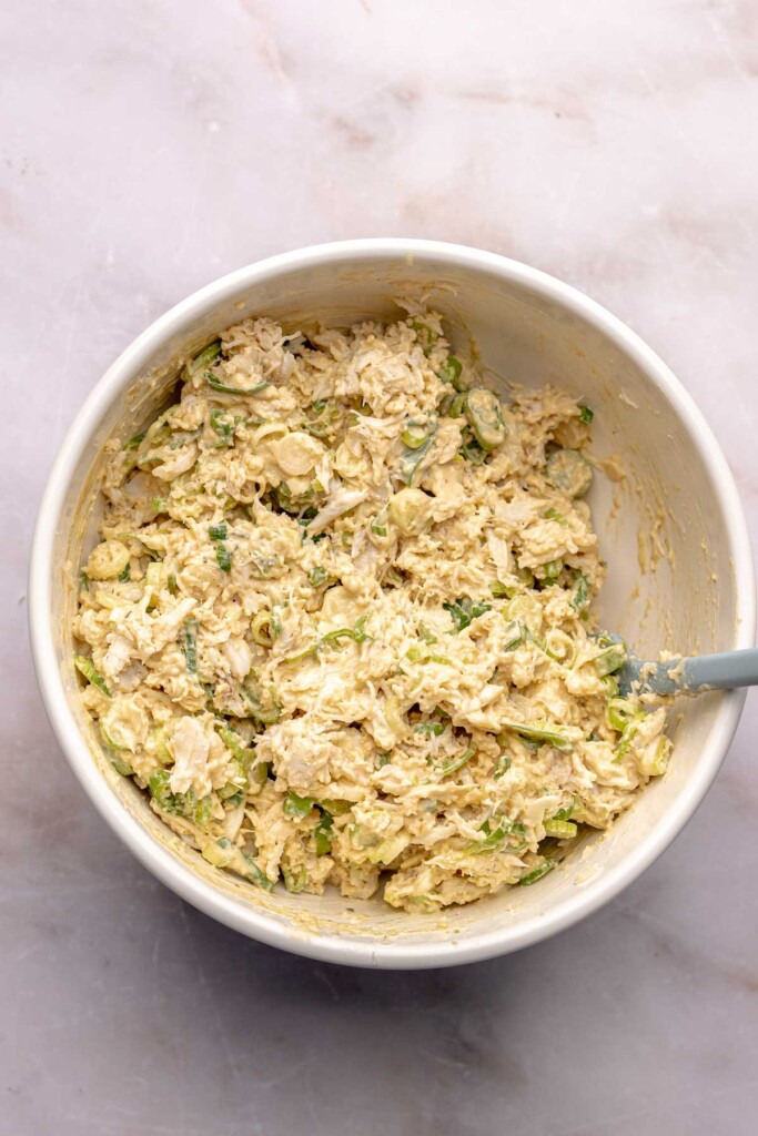 Crab Stuffed Portobello Mushrooms – The Cozy Plum