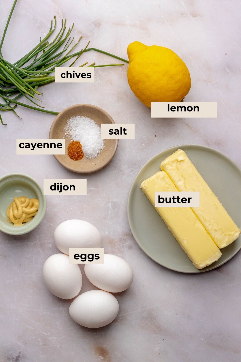 Savory Breakfast Rolls with Hollandaise Sauce – The Cozy Plum