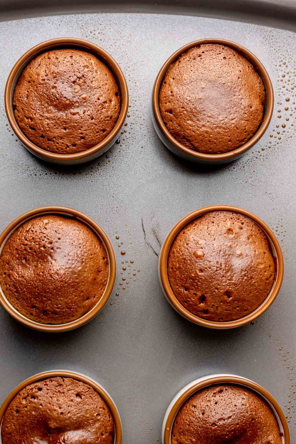 Rebecca chocolate fondant